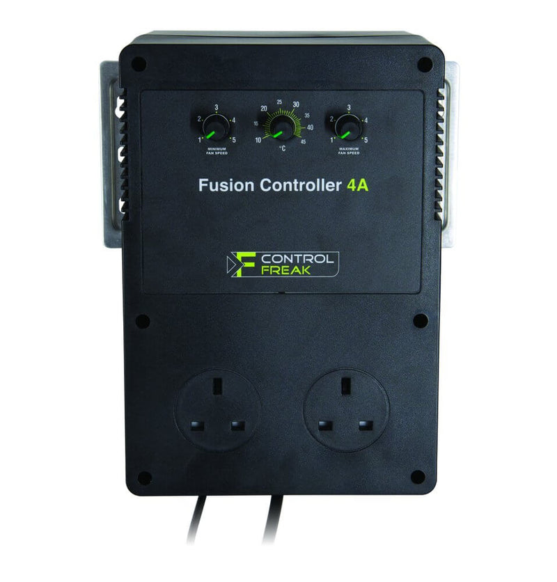 Control Freak Fusion 8 Amp