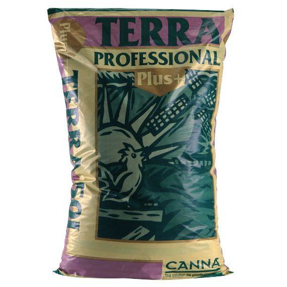 canna potting mix CANNA Terra Professional Plus 50 L – Premium Potting Soil