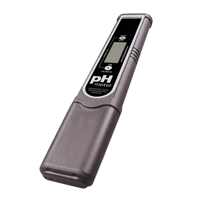 Essentials pH Meter - With Memory Function