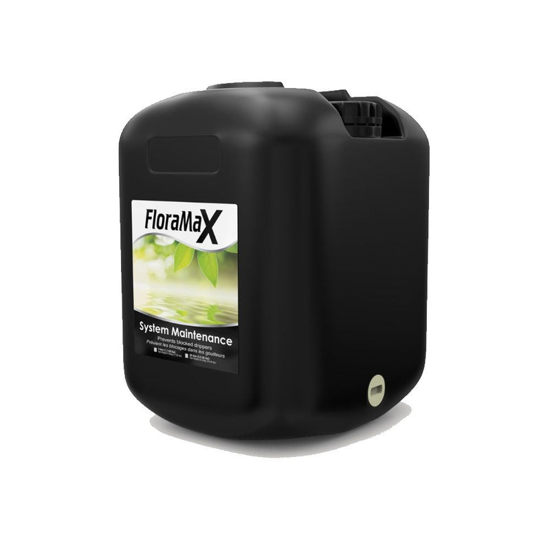 FloraMax System Maintenance