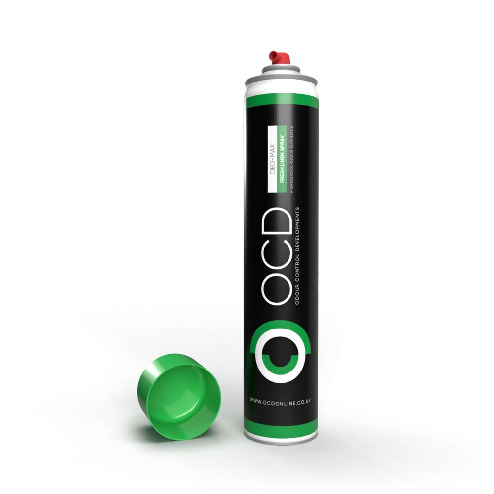 OCD Aerosol Blast Can 750ml