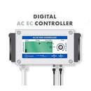 GAS AC EC Digital Controller