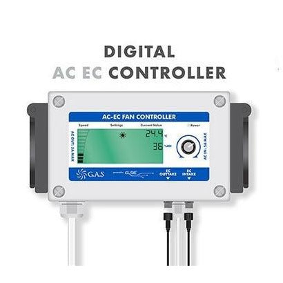 GAS AC EC Digital Controller