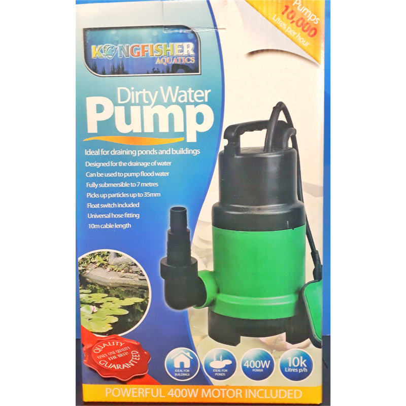 Submersible Dirty Water Pump