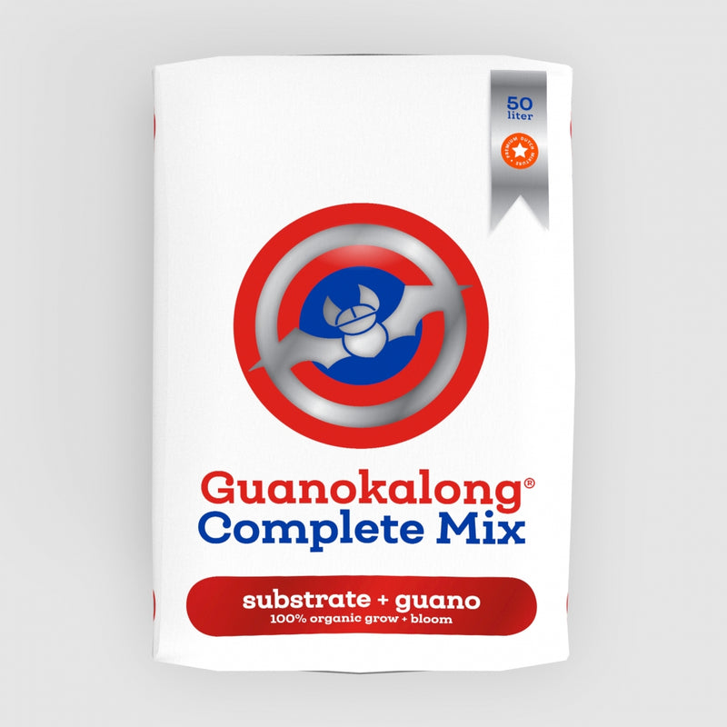 Guanokalong Complete Soil Mix 50L