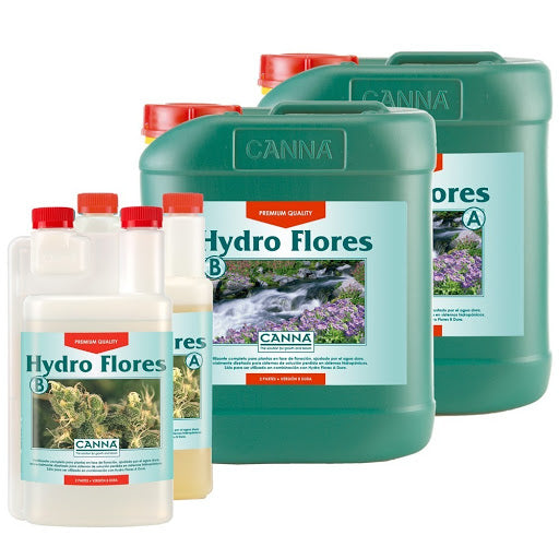 Canna Hydro Flores Hard Water