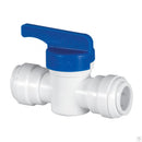 GrowMax Water 1/4'' Inline Ball Valve Shut Off