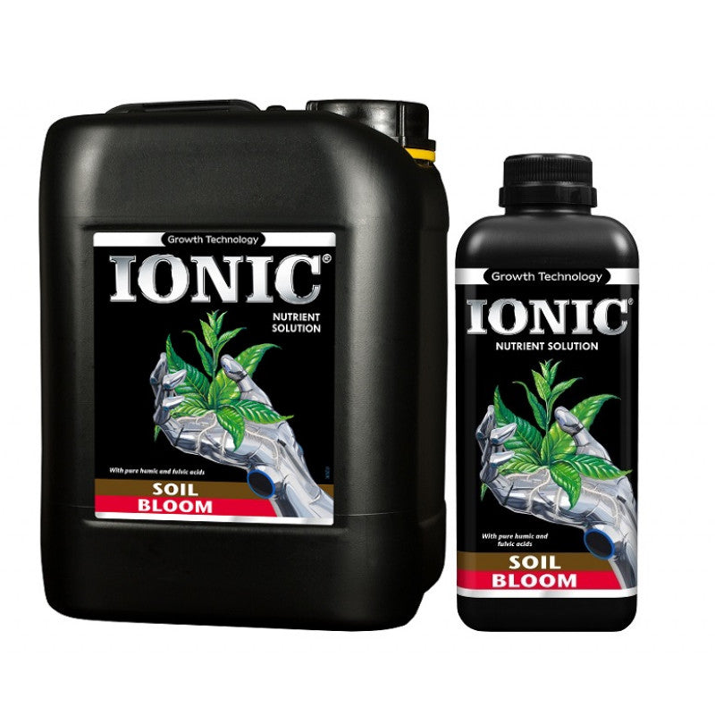 Growth Technology Ionic Soil Bloom