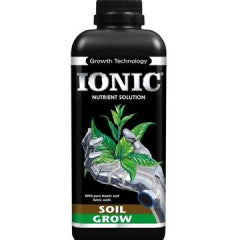 Growth Technology Ionic Soil Grow