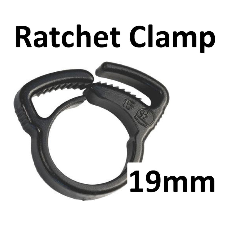 Ratchet Clamp