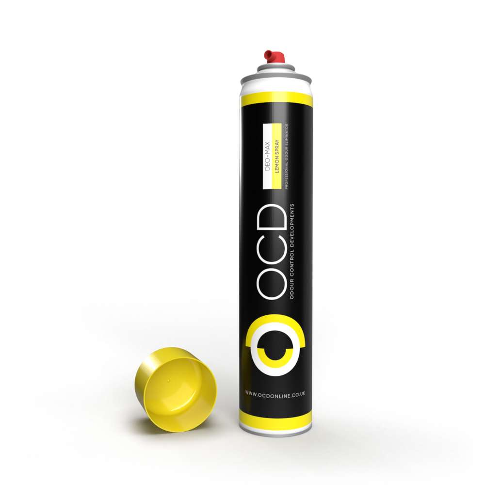 OCD Aerosol Blast Can 750ml