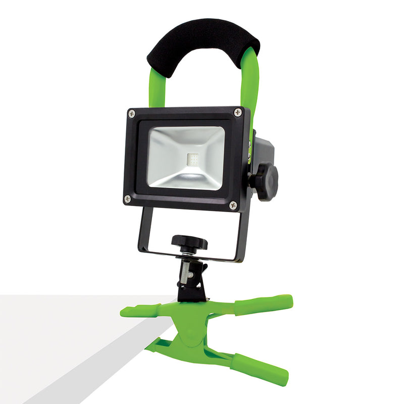 LUMii Green LED Work Light