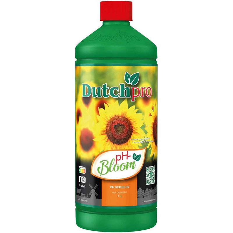 Dutch Pro pH Down Bloom