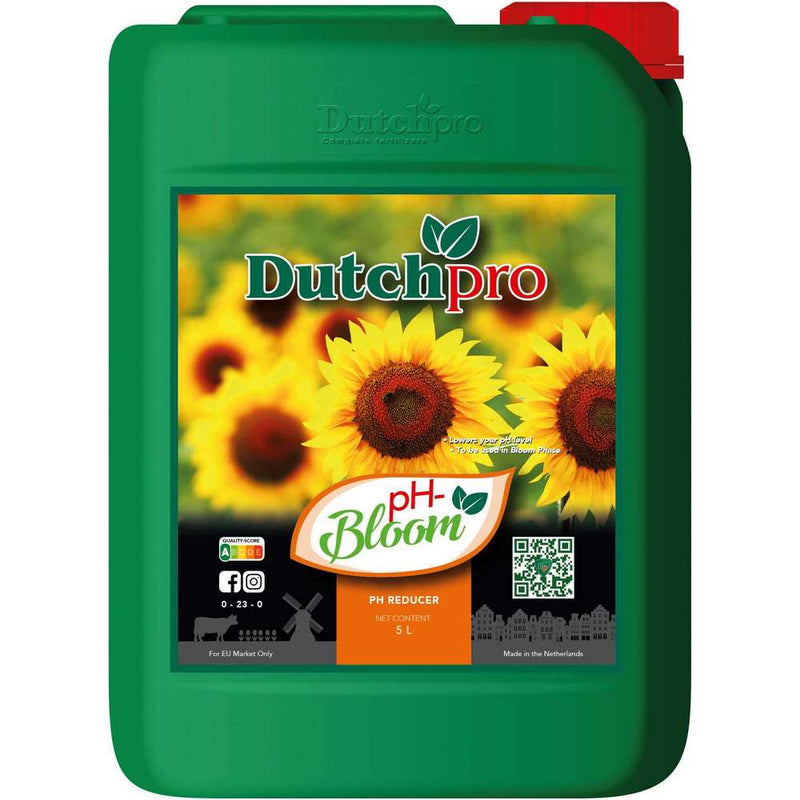 Dutch Pro pH Down Bloom
