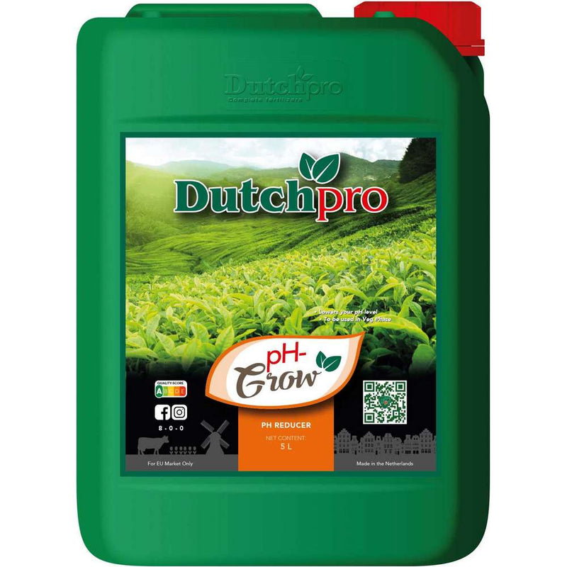 Dutch Pro pH Down Grow