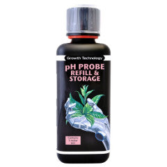 Growth Technology ph Probe Refill