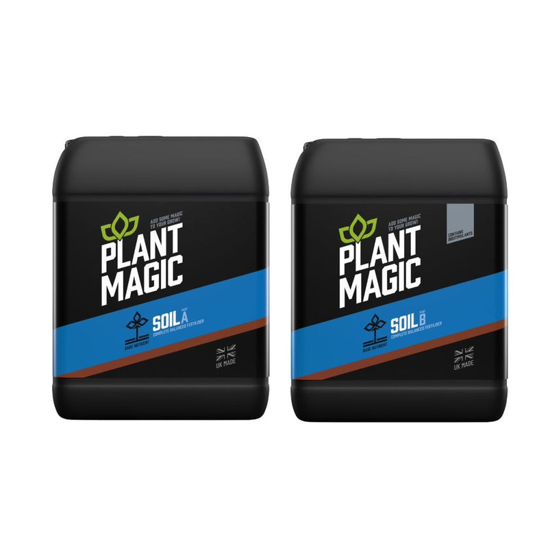 Plant Magic Soil A&B