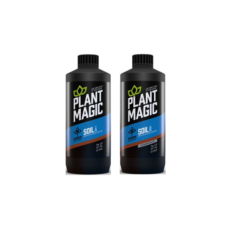 Plant Magic Soil A&B