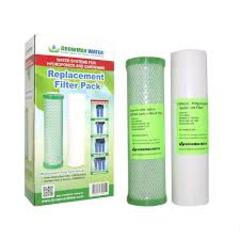 Replacement filter pack Eco/Power Grow