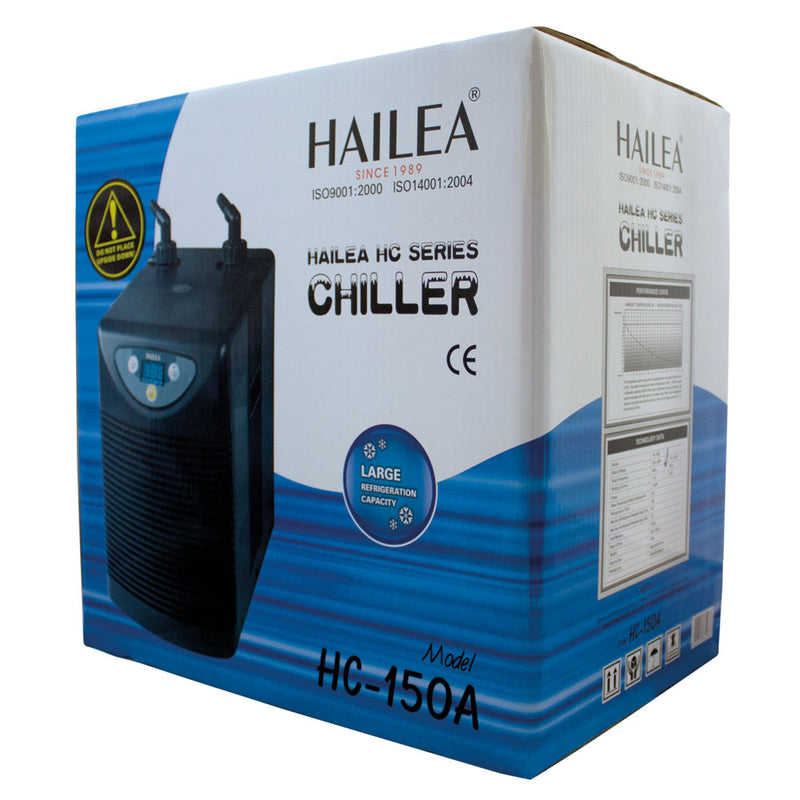 Hailea Reservoir Chiller