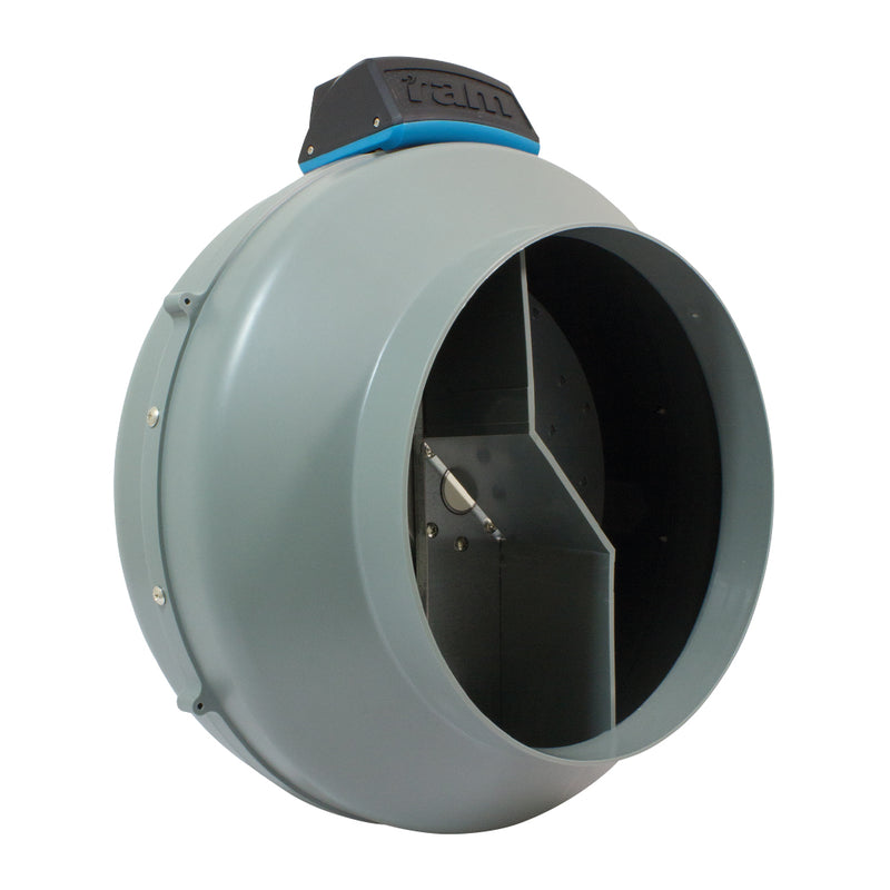Ram inline duct fan  with UK lead