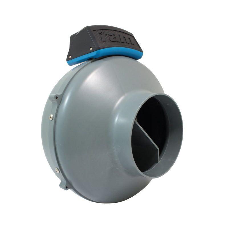 Ram inline duct fan  with UK lead