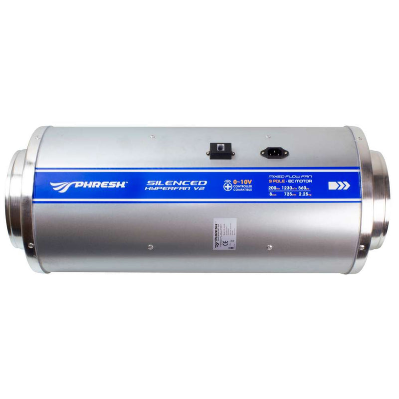 Phresh HyperFan Silenced V2