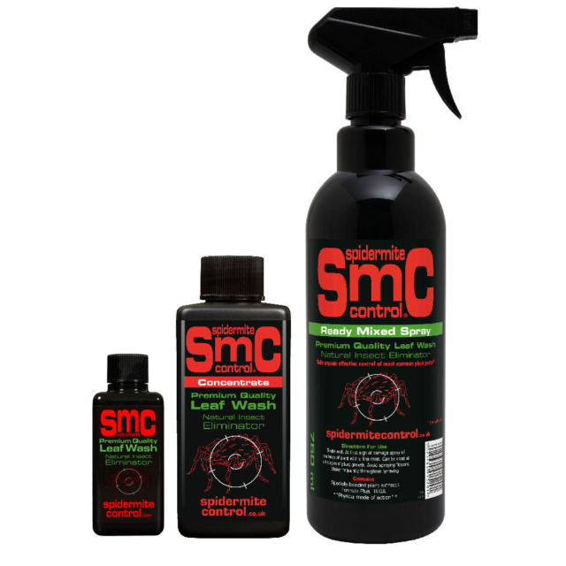 SMC Spidermite Control