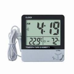 Hygrometer Temperature & Humidity Sensor With Probe