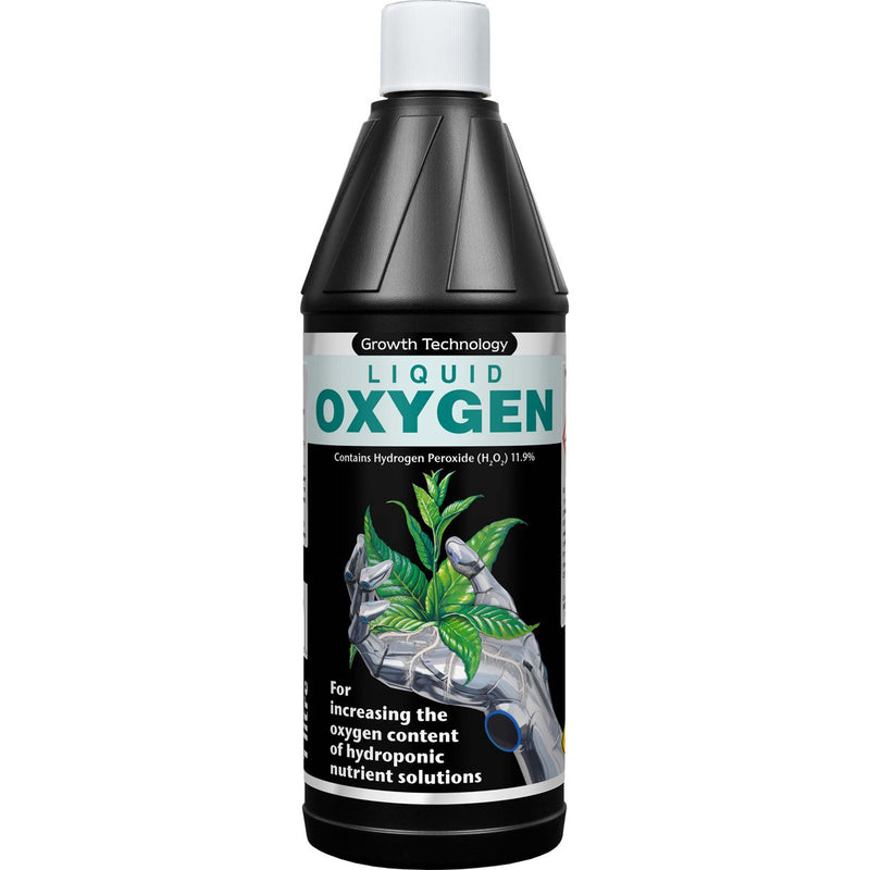 Growth Technology Liquid Oxygen