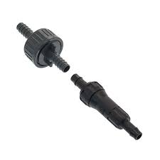 Filter and Non-Return Set 16mm